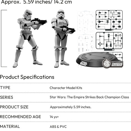 BLOKEES Star Wars Ep V - Stormtrooper - Champion Class - Model Kits