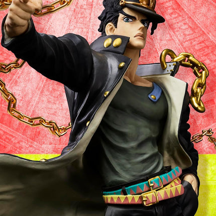 BANDAI JoJo's Bizarre Adventure - Jotaro Kujo (The Gathering of Stars) Statue