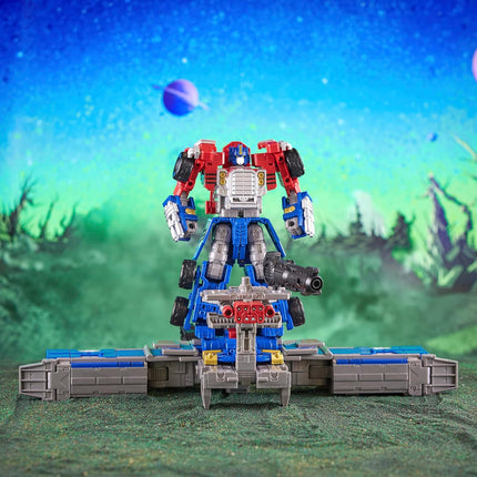 HASBRO Transformers Commander Armada Universe Optimus Prime - Action Figure