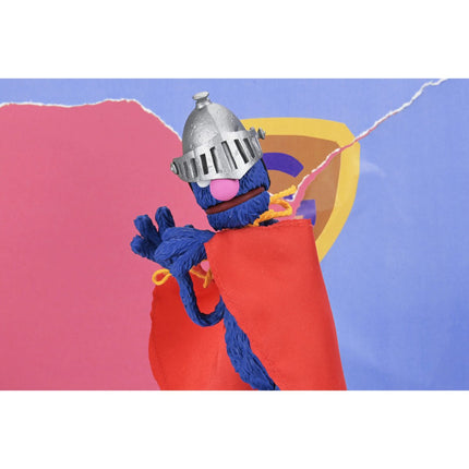 NECA Sesame Street - Ultimate Super Grover - Action Figure
