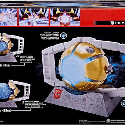 HASBRO Transformers Studio Series (1986) The Matrix of Leadership - Roleplay