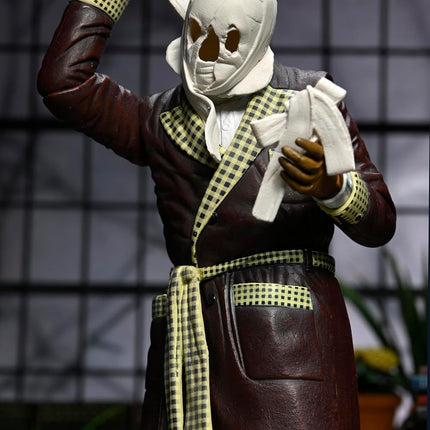 NECA Universal Monsters - The Invisible Man "Kemp House" (Color) Action Figure
