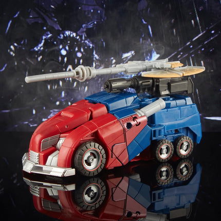 Transformers Studio Series Gamer Edition Optimus Prime Voyager Class 03, Sealed