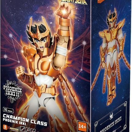 BLOKEES Saint Seiya - Champion Class - Pheonix Ikki - Model Kits