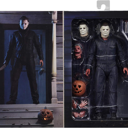 NECA Halloween (2018 Movie) Ultimate Michael Myers - Action Figure