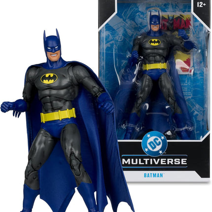 MCFARLANE DC Multiverse - Justice League Batman Action Figures
