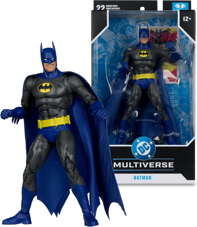 MCFARLANE DC Multiverse - Justice League Batman Action Figures