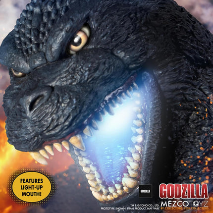 Mezco - Ultimate Godzilla