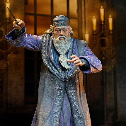 NECA Harry Potter - Professor Albus Dumbledore - Legacy Collection Action Figure