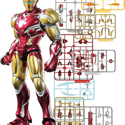 BLOKEES Marvel - Infinity Saga - Champion Class - Iron Man MK85 - Model Kits