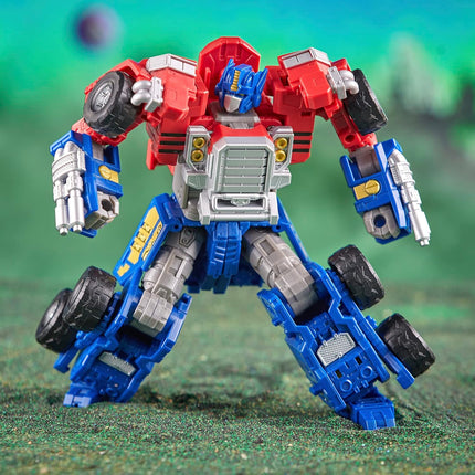 HASBRO Transformers Commander Armada Universe Optimus Prime - Action Figure