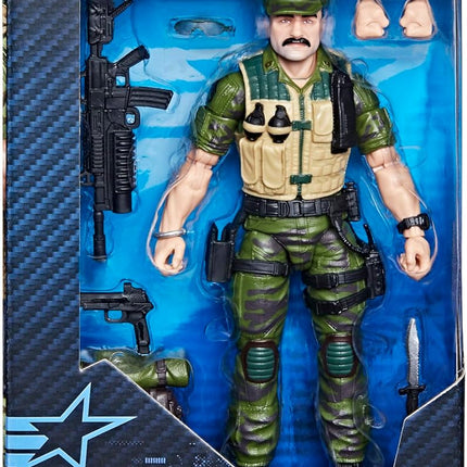 Leatherneck GI Joe Classified Series #148 Action Figure