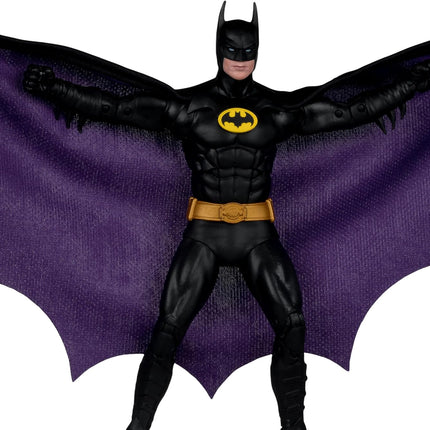 MCFARLANE TOYS DC Direct - Batman (Batman 89) with Comic #6 - Action Figure