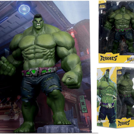 MCFARLANE TOYS Marvel Rivals The Hulk - Statue