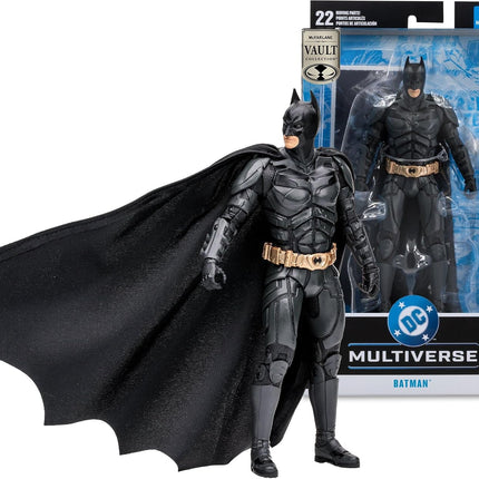 MCFARLANE TOYS DC Multiverse Batman (The Dark Knight) Vault Collection - Action Figure