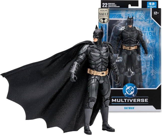 MCFARLANE TOYS DC Multiverse Batman (The Dark Knight) Vault Collection - Action Figure