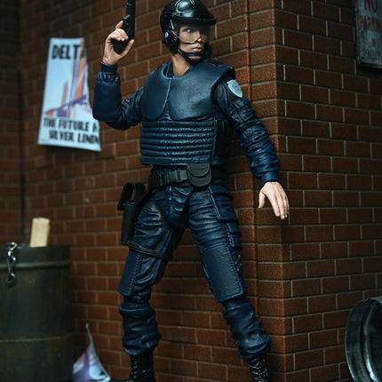 NECA - Robocop - Ultimate Alex Murphey OCP Uniform Action Figure