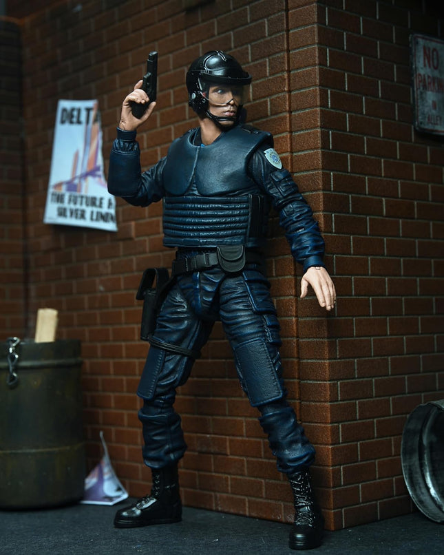 NECA - Robocop - Ultimate Alex Murphey OCP Uniform Action Figure