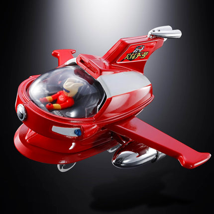 TAMASHII NATIONS Mazinger Z - Jet Pileder Chogokin - Action Figure