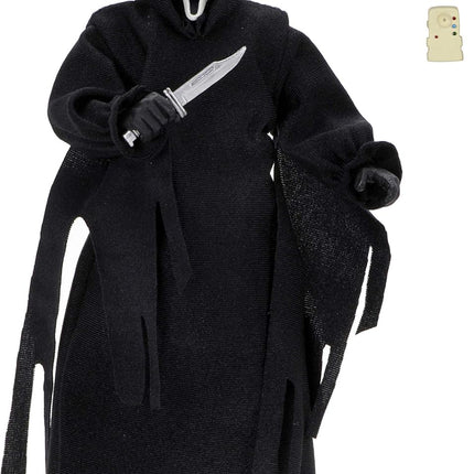 NECA Ghost Face – 8” Clothed Action Figure – Ghost Face