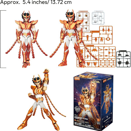 BLOKEES Saint Seiya - Champion Class - Pheonix Ikki - Model Kits