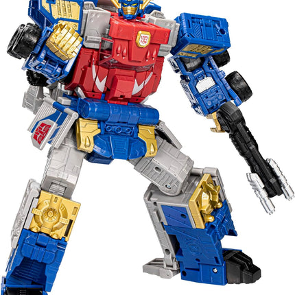 HASBRO Transformers Commander Armada Universe Optimus Prime - Action Figure
