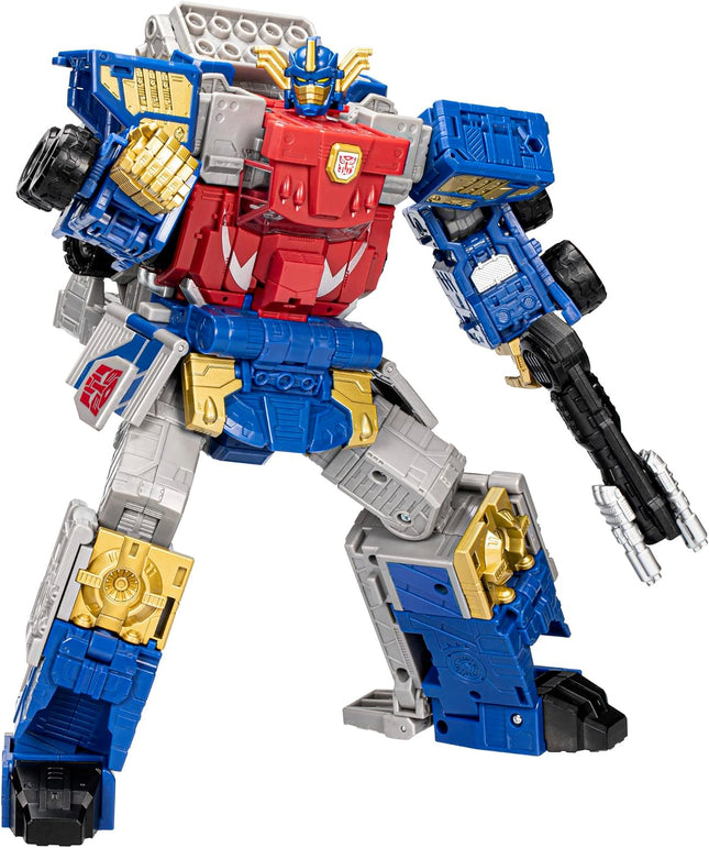 HASBRO Transformers Commander Armada Universe Optimus Prime - Action Figure