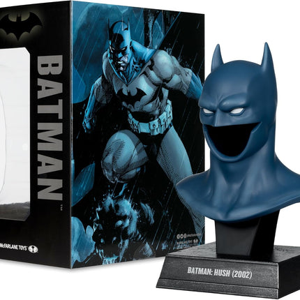 MCFARLANE DC Comics Prop Replicas Batman Cowls (Hush)