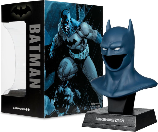 MCFARLANE DC Comics Prop Replicas Batman Cowls (Hush)