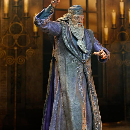 NECA Harry Potter - Professor Albus Dumbledore - Legacy Collection Action Figure