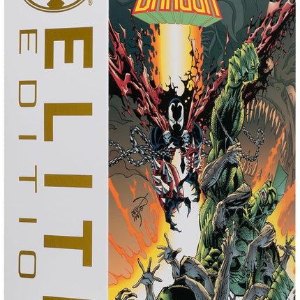 MCFARLANE TOYS Dragon - (Savage) (Image Comics Founders Series) Action Figure