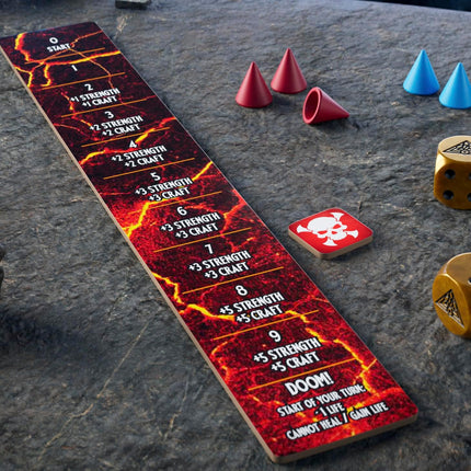 HASBRO Talisman Alliances - Fate Beckons - Boardgames