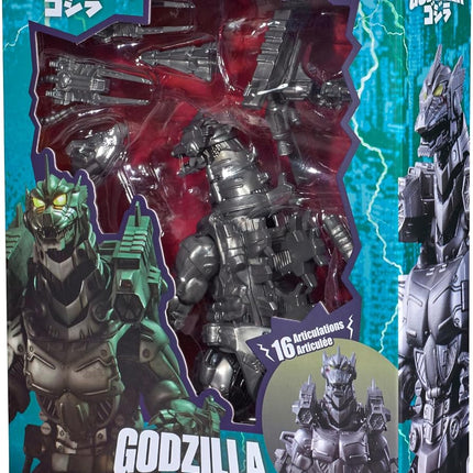 BANDAI Rampage Series - Godzilla: Tokyo S.O.S (2003) Mechagodzilla Action Figure