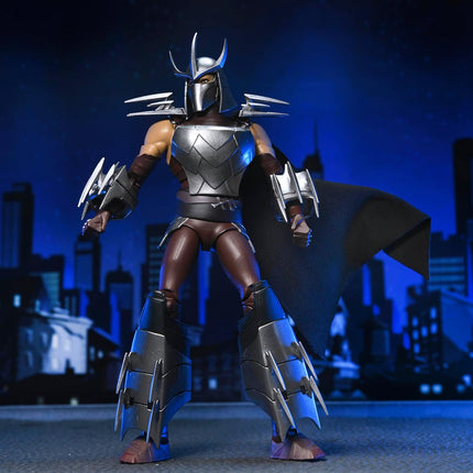 NECA TMNT (2012 Cartoon) - Ultimate Shredder - Action Figure