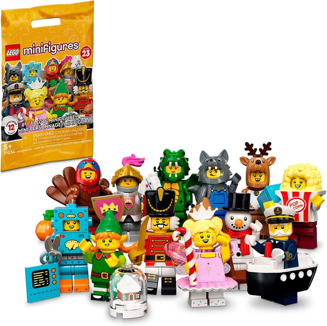 Lego Minifigures Series 23 71034