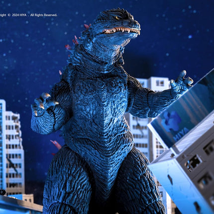 HIYA TOYS Godzilla 2000: Millennium (1999 Movie) - Exquisite Basic Series Figure