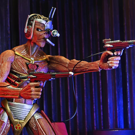 Iron Maiden Future Past World Tour Ultimate Senjutsu Eddie and Somewhere in time