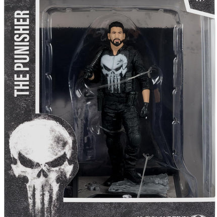 MCFARLANE TOYS Marvel Collection The Punisher - Statue