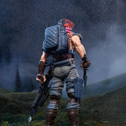 Classified Series #146, Dreadnok Zandar, Collectible 6 Inch Action Figure wit...