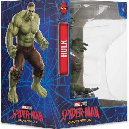 MCFARLANE TOYS Marvel Spider-Man Brand New Day (2026) Hulk - Statue