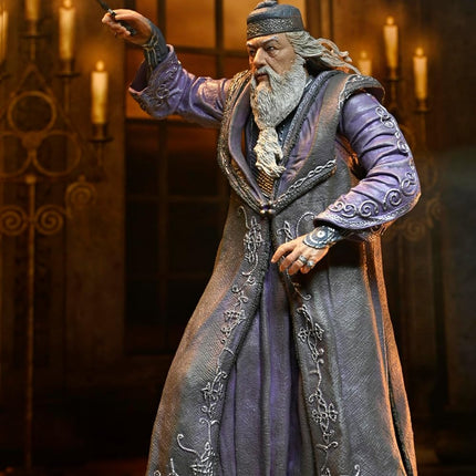 NECA Harry Potter - Professor Albus Dumbledore - Legacy Collection Action Figure