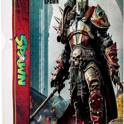 MCFARLANE TOYS Medieval Spawn - Vault Collection - Action Figure