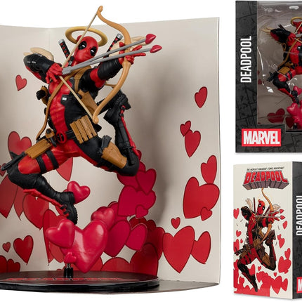 McFarlane Toys Marvel Collection (Deadpool #26) Deadpool - Statue