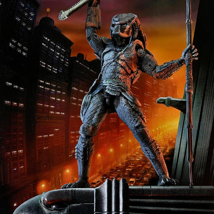 NECA Predator 2 - City Hunter Poster Series - Action Figure