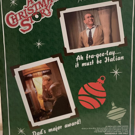 NECA Christmas Story - 20" Leg Lamp