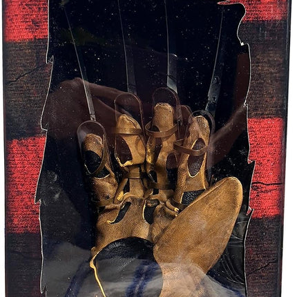 NECA Nightmare on Elm Street - Freddy Glove (1984 Movie) Prop Replica