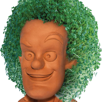 Chia Pet Back to The Future - Doc Brown, Terra Cotta