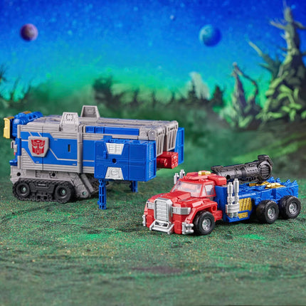 HASBRO Transformers Commander Armada Universe Optimus Prime - Action Figure
