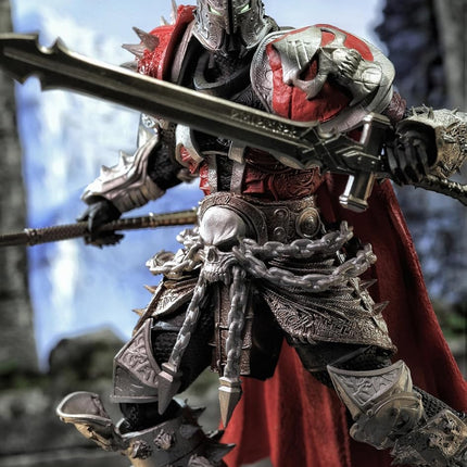 MCFARLANE TOYS Medieval Spawn - Vault Collection - Action Figure