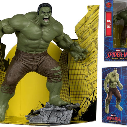 MCFARLANE TOYS Marvel Spider-Man Brand New Day (2026) Hulk - Statue